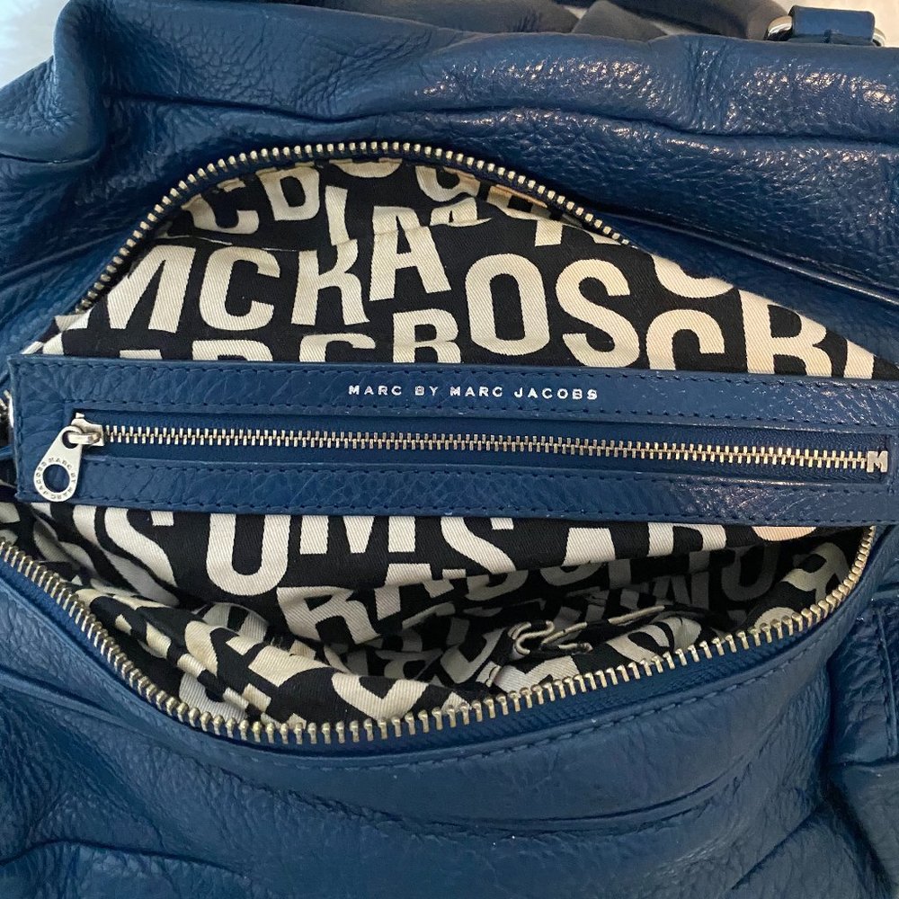 Marc by MARC JACOBS Classic Q Baby Groovee Satchel - Picture 9 of 10